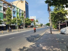 Hình ảnh Mặt Tiền Tạ Quang Bửu Phạm Hùng Q8 ( 4 * 16 ) 4 Lầu 17 Tỷ