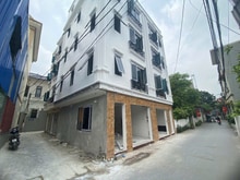 Hình ảnh Bán nhà Kim Chung, trục chính kinh doanh 7.29 tỷ , 2 mặt tiền 47m2,