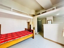 Hình ảnh Phòng Rộng 25m² Cửa Sổ To, Máy Lạnh, Thang Máy, Gần Sân Bay – Tân Bình