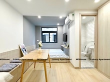 Hình ảnh Khai Trương Studio Cửa Sổ 30m2_Full đồ mới cứng_Thang Máy