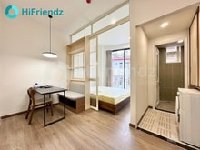 Hình ảnh Mb6623 nạp rút nhanh chóng 1 PHÒNG NGỦ - BAN CÔNG QUẬN 3_CMT8 - Gần toà nhà Viettel