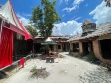 Hình ảnh Cho thuê khuôn viên kinh doanh gần 1000m2 ngay trung tâm Biên Hoà