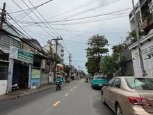 Hình ảnh Bán nhà Hẻm xe hơi đường Tân Hoà Đông, 120m2  5 TẦNG THANG MÁY