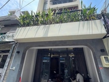Hình ảnh SIÊU PHẨM MỚI CHO THUÊ LẦN ĐẦU - 25/8D Hoàng Việt, P4, Tân Bình