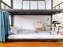 Hình ảnh KTX happy house - Giá rẻ- Chất lượng QUẬN 5