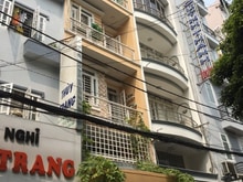 Hình ảnh 341 Khuông Việt Hẻm 6m Tân Phú ( 4 * 18 ) 4 Lầu 8.8 Tỷ