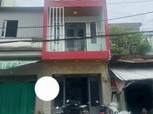 Hình ảnh Bán nhà mặt tiền đẹp 9,5 tỷ- Đường Lê niệm, Tân Phú. DT: 4x15