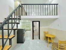 Hình ảnh Trống sẵn 1p Duplex Full nội thất ngay Ngã ba Mỹ Thành, Lê Văn Việt
