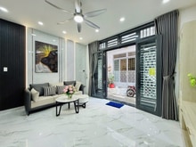 Hình ảnh Có PN ở tầng trệt, ngang khủng gần 50m2 ngay Nguyễn Văn Khối, Gò Vấp