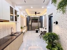 Hình ảnh Chính chủ cần bán gấp căn nhà Gần Chợ Bình Chánh 650 Triệu.