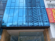 Hình ảnh Cho thuê nhà khu A Geleximco An Khánh 150m2, 5 tầng 1 hầm, giá 70tr