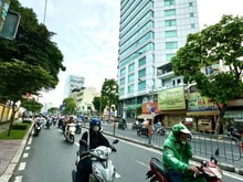 Hình ảnh Chuyển nhượng building MT Nguyễn Thị Minh Khai, Q3. Hầm 12 tầng