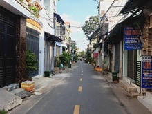 Hình ảnh Bán nhà Mặt tiền đường số 20, Khu Gò Xoài, 50m2 3 TẦNG 3 PN,Kinh Doanh