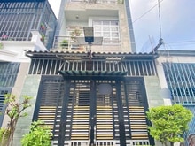 Hình ảnh Bán nhà hẻm xe hơi 4.5m Phạm Văn Chiêu, P14, GV, 4 x 16m; 4 tầng, 6.tỷ