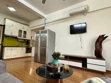 Hình ảnh Chung cư Phú Thạnh, Nguyễn Sơn, Tân Phú, 110m2, 3PN, 2WC, 11tr5/th