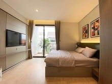 Hình ảnh 🍀[Q2] CĂN HỘ LUXURY - SANG TRỌNG🌹🔥, ban công, full nội thất!