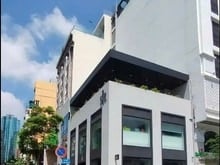 Hình ảnh Cho thuê nhà Góc 2 Mặt tiền Mạc Thị Bưởi , Hai Bà Trưng,Quận 1, TPHCM
