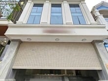 Hình ảnh Cho thuê toà nhà MP Quang Trung, HĐ 160m, 7 tầng 1 hầm, thông sàn