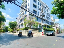 Hình ảnh Nhà đẹp 5 tầng ngang gần 5m gần nhà thờ Chí Hoà - Tu viện Mân Côi