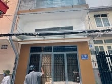 Hình ảnh Cho thuê nhà nguyên căn Nguyễn Thiện Thuật - Quận 3
