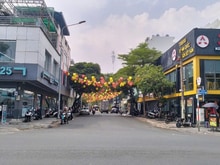 Hình ảnh Hai Mặt Tiền Chợ Lớn Bình Phú Q6 ( 9.6 * 46 ) Chỉ 65 Tỷ