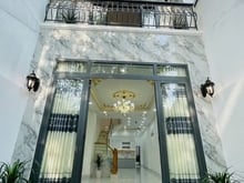 Hình ảnh Bán nhà hẻm xe hơi đường Bình Trị Đông, 74m2 ( 4 x 18.5 ) 2 tầng 3PN
