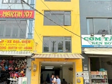 Hình ảnh Bán nhà 353 Trường CHinh-P14-Tân Bình.DT 4x18. 2 Lầu chỉ  18 TỶ