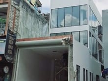 Hình ảnh CHO THUÊ NHÀ MẶT TIỀN  – 366A Lê Văn Sỹ, Phường 1, Quận 3