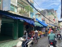 Hình ảnh Cho thuê nhà mặt tiền Đường Lô A2, Phường Tam Bình, Thành Phố Thủ Đức