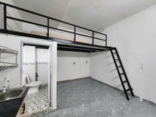 Hình ảnh Phòng trọ gác cao chỉ 3tr5 đường Nguyễn Chánh Sắt phường 13 Tân Bình