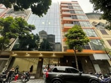 Hình ảnh Cho thuê nhà Dương Nội, Hà Đông.DT 180m2, 7 tầng, thông sàn, thang máy