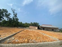 Hình ảnh . Cần tiền gấp bán đất nghỉ dưỡng Bắc Sơn 124 m2, hơn 1 tỷ, ô  tô đỗ