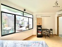 Hình ảnh Cho Thuê Căn Hộ Full Nội Thất Cửa Sổ Lớn Giá 5trx