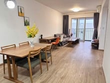 Hình ảnh Chung cư cao cấp Sky Center, Phổ QUang, TB: 77m2, 2pn, 2wc, 16tr