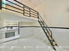 Hình ảnh Phòng Trọ Giá Rẽ - Gác cao 2M Máy lạnh - Ngã 4 Âu Cơ Lạc Long Quân