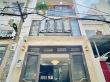 Hình ảnh CHỈ CÒN 1 CĂN MỚI - 339/2D Nguyễn Thái Bình, Phường 12, Tân Bình