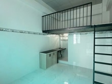 Hình ảnh Phòng mới 100% - Gác cao - Gần ĐH HUIT - Có máy giặt chung mới tinh