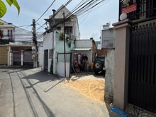 Hình ảnh Bán Đất Hẻm Ôtô Đường Ba Cu, Cách Chợ Cô Giang Chỉ Vài Bước Chân
