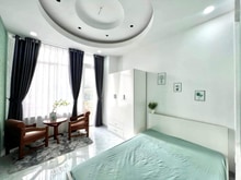 Hình ảnh CHDV full nội thất 1PN tách bếp, ban công