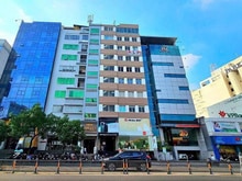 Hình ảnh Bán tòa nhà vị trí đẹp 2MT Nguyễn Văn Trỗi, Q Tân Bình, DT 11 x 15m, H
