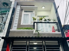 Hình ảnh Bán nhà HXH thông 5m Huỳnh Văn Nghệ, P15, TB, 3.8 x 13m, giá: 4.8 tỷTL