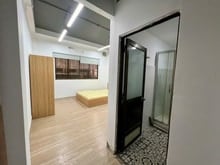 Hình ảnh CHDV full nội thất ban công, tách bếp, lối đi riêng