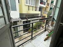 Hình ảnh CHDV full nội thất giá rẻ ở quận 3