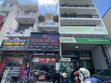 Hình ảnh Bán nhà mặt tiền Nguyễn Hữu Cảnh, P22, Bình Thạnh - 8x20m - 5 tầng