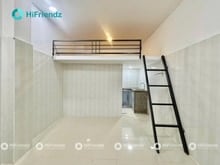Hình ảnh Kế ĐH Công Thương (HUIT) - Mặt tiền - Thang máy - Giờ giấc tự do - Gác