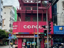 Hình ảnh Cho thuê SIÊU PHẨM GÓC 2MT Châu Văn Liêm với Nguyễn Trãi Q.5