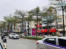 Hình ảnh Cho thuê mặt bàng phố Đào Tấn- Ba ĐÌNH.