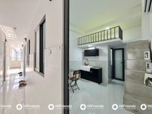 Hình ảnh Phòng Trọ Giá Rẻ - Full NỘI THẤT - Cạnh Đầm Sen - Tặng bếp từ