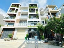 Hình ảnh Cho thuê nhà hẻm xe hơi số 69/5B Nguyễn Gia Trí, Quận Bình Thạnh