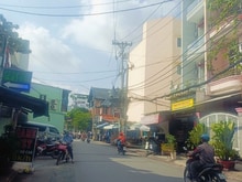 Hình ảnh Bán nhà Mặt Tiền Nguyễn Cửu Đàm. Q. Tân Phú. DT: 4x18. Giá 14 Tỷ